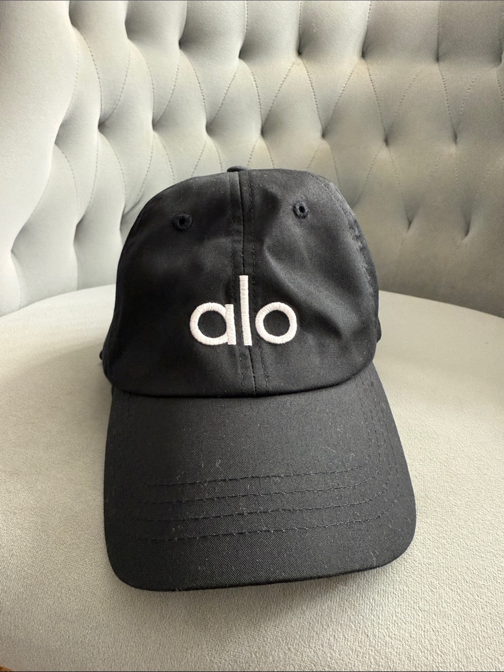ALO baseball hat